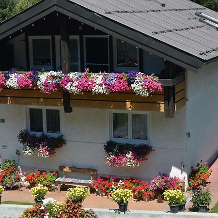 Ferienwohnung Schanzenblick Oberstdorf Ngoại thất bức ảnh
